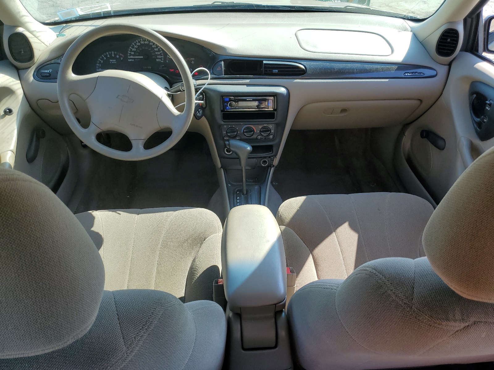 1G1ND52J416229396 2001 Chevrolet Malibu