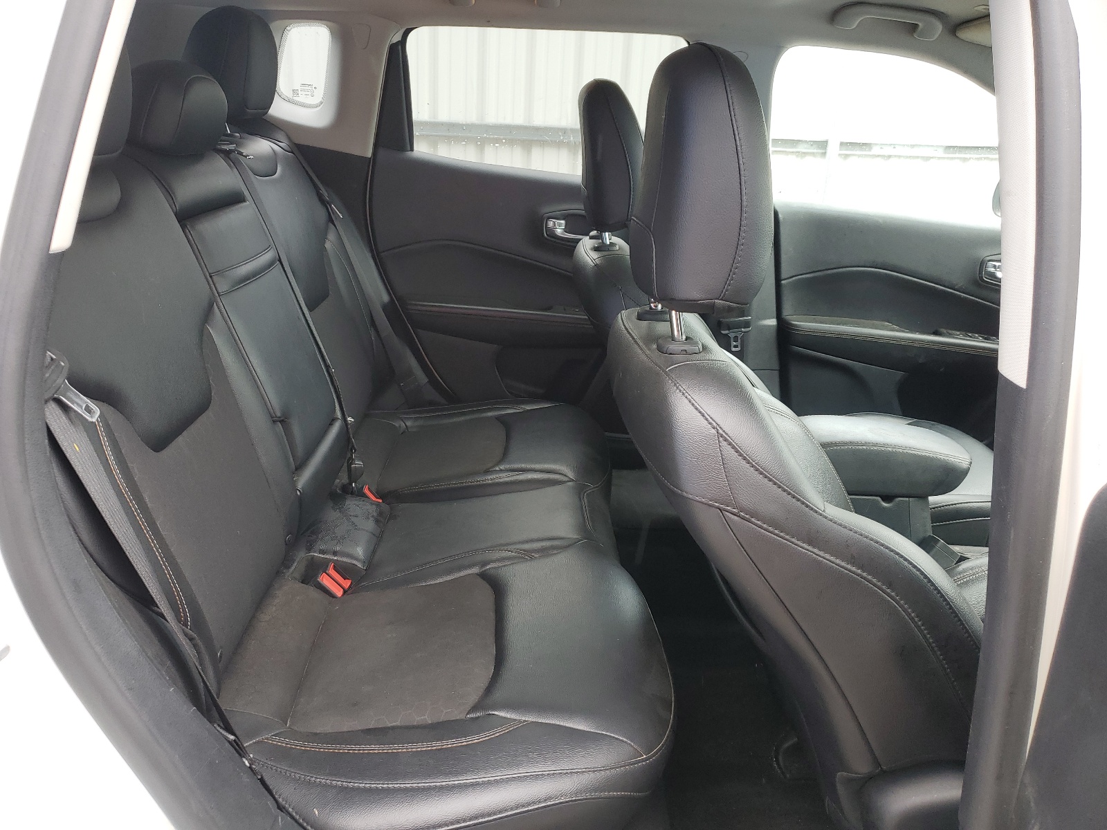 3C4NJDBB3JT178756 2018 Jeep Compass Latitude