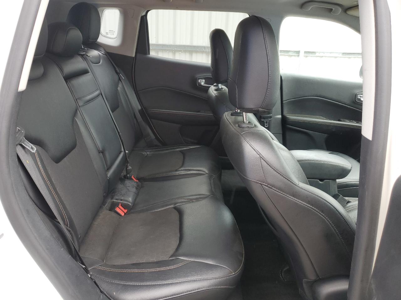 2018 Jeep Compass Latitude VIN: 3C4NJDBB3JT178756 Lot: 63996234