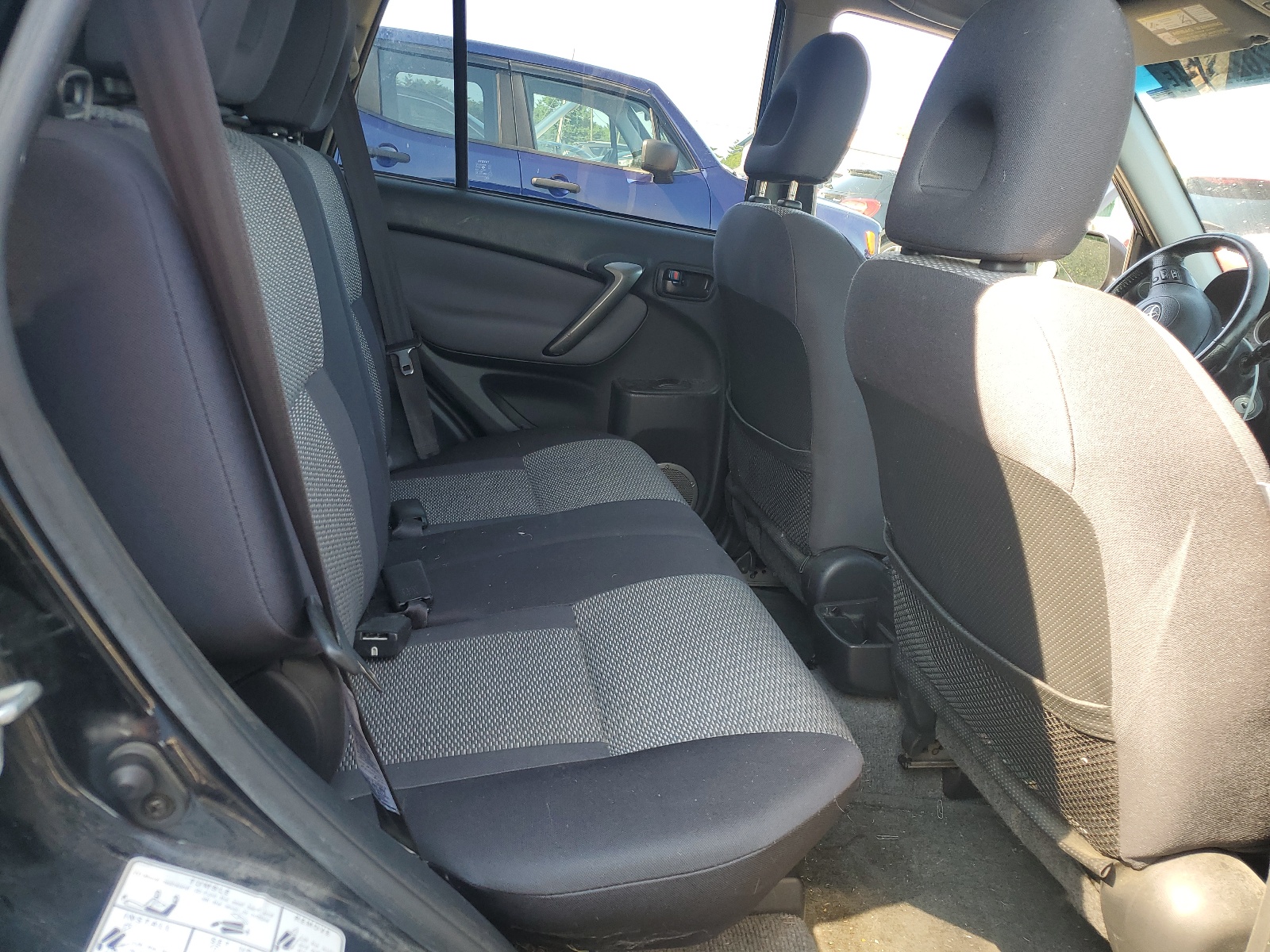 JTEHD20V746006911 2004 Toyota Rav4