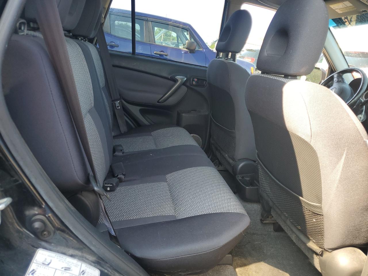 2004 Toyota Rav4 VIN: JTEHD20V746006911 Lot: 62624194