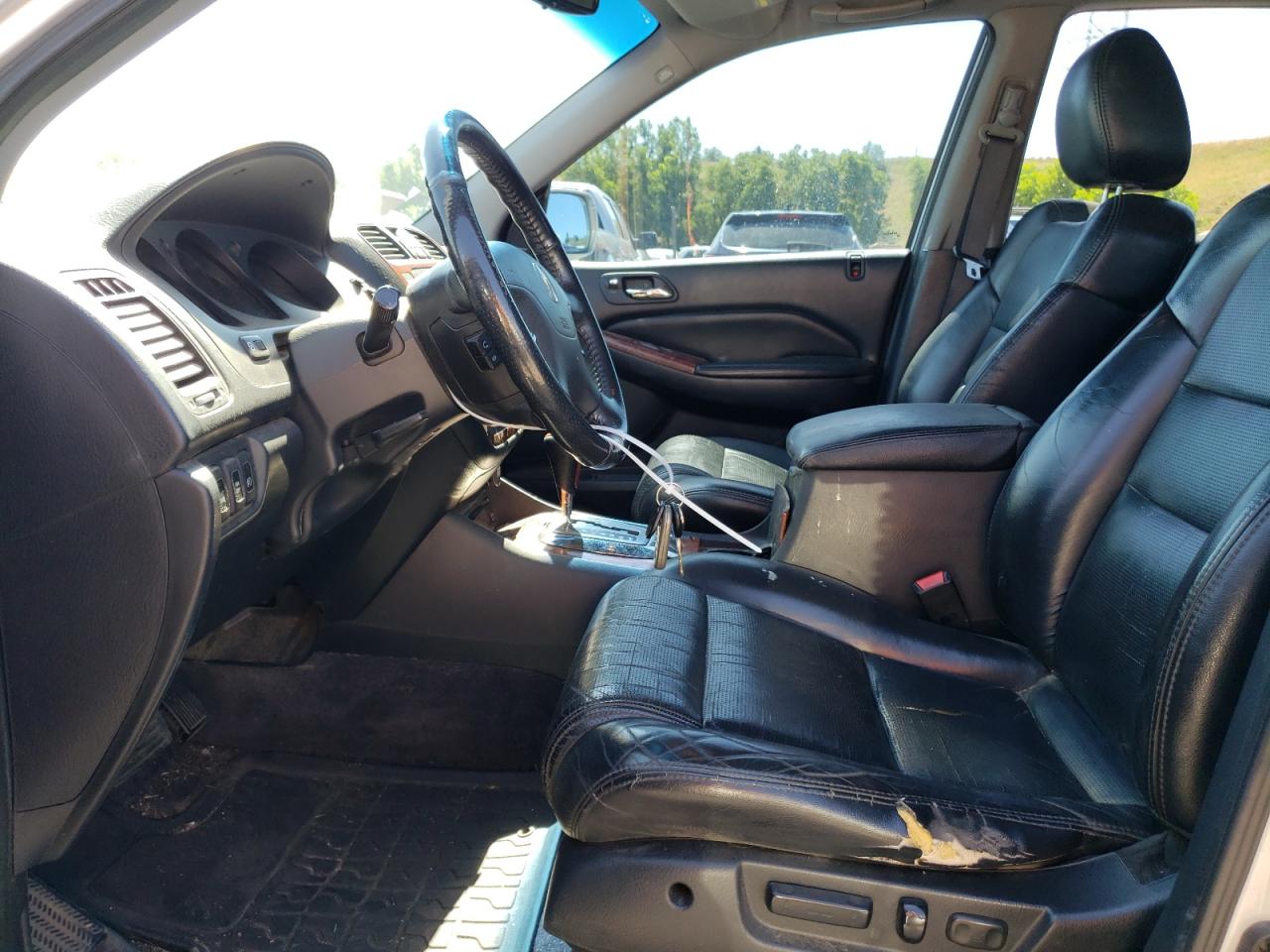 2HNYD18795H537252 2005 Acura Mdx Touring