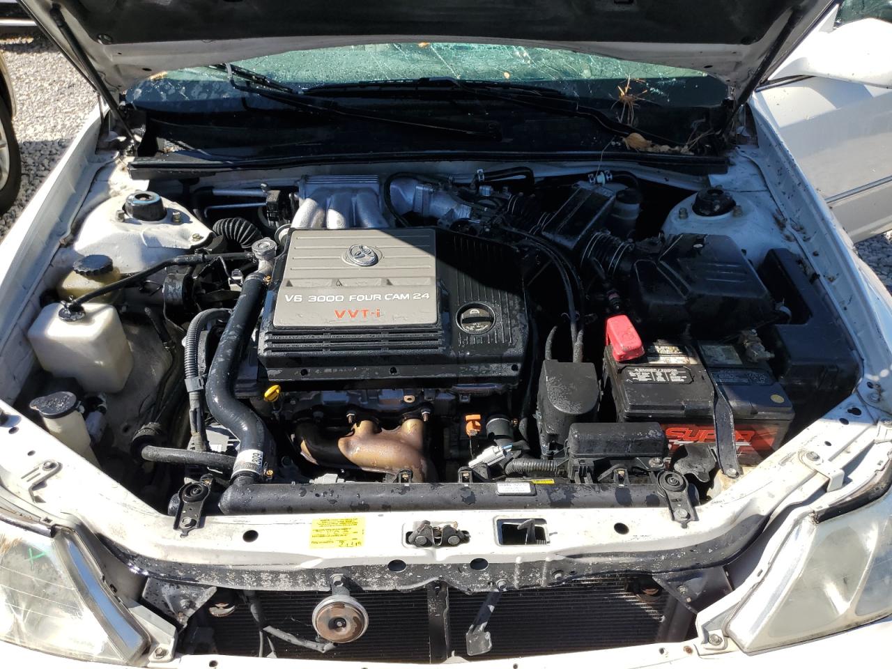 2001 Toyota Avalon Xl VIN: 4T1BF28B01U135123 Lot: 61341174