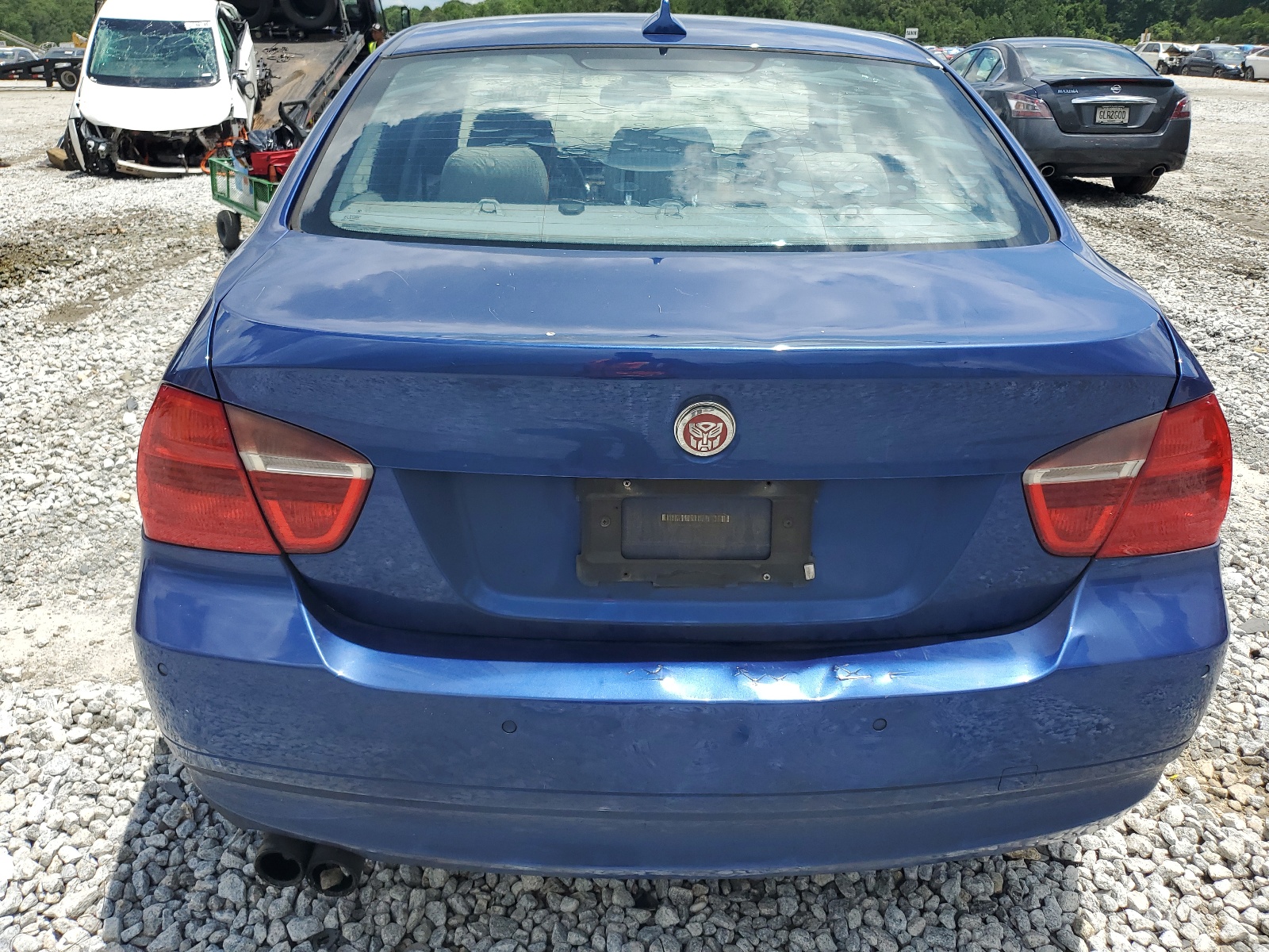 WBAVA37528NL56113 2008 BMW 328 I