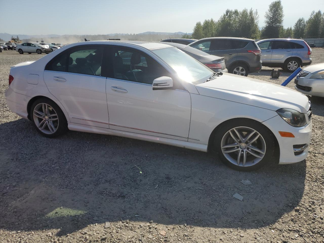 2014 Mercedes-Benz C-klasse - Image 4