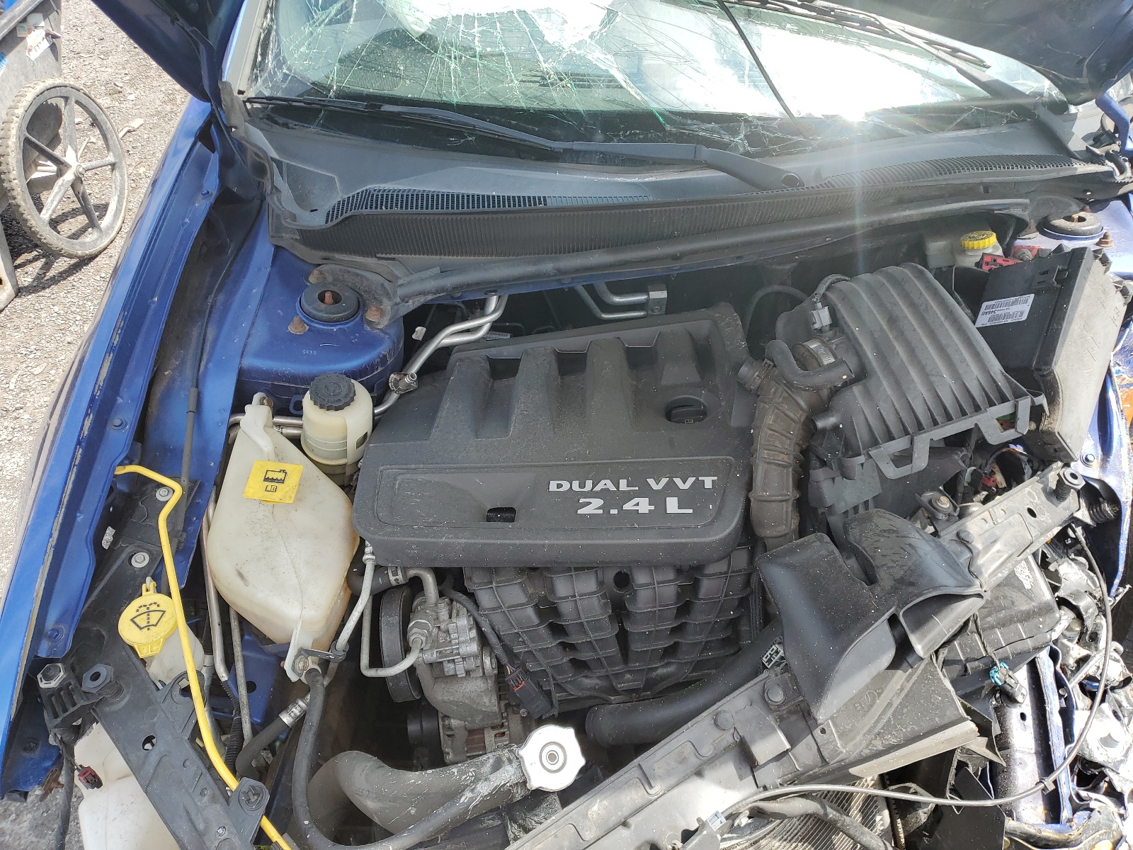 1C3CDZCB2CN148357 2012 Dodge Avenger Sxt