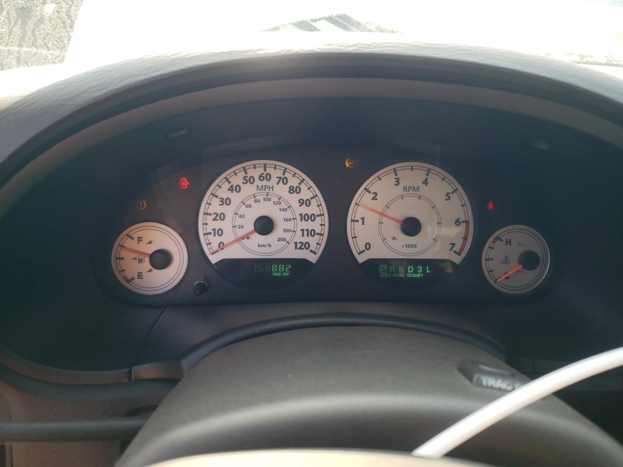 2005 Chrysler Town & Country Touring VIN: 2C4GP54L65R165544 Lot: 64391744