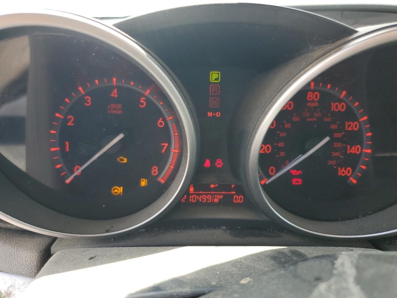 2010 Mazda 3 S VIN: JM1BL1S53A1337871 Lot: 65367504