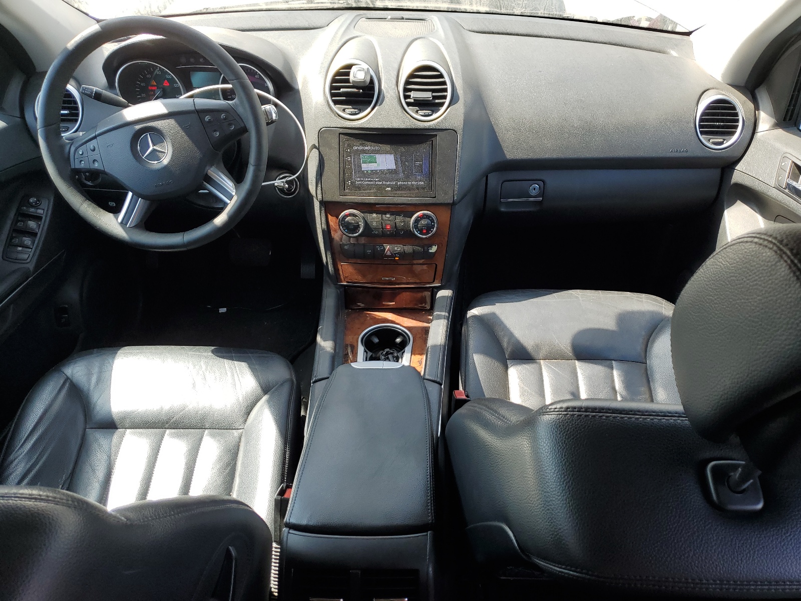 4JGBB75E56A053114 2006 Mercedes-Benz Ml 500