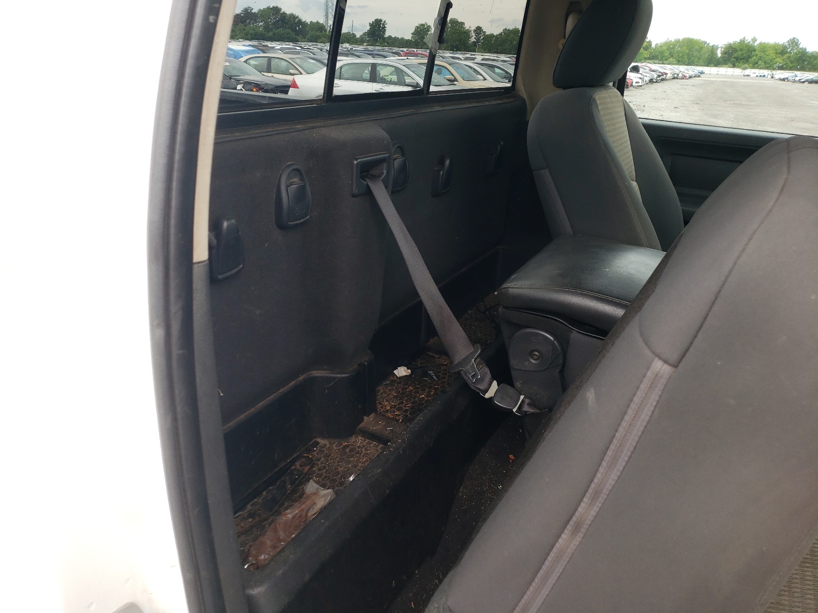 3C6JD6DT3CG244913 2012 Dodge Ram 1500 St