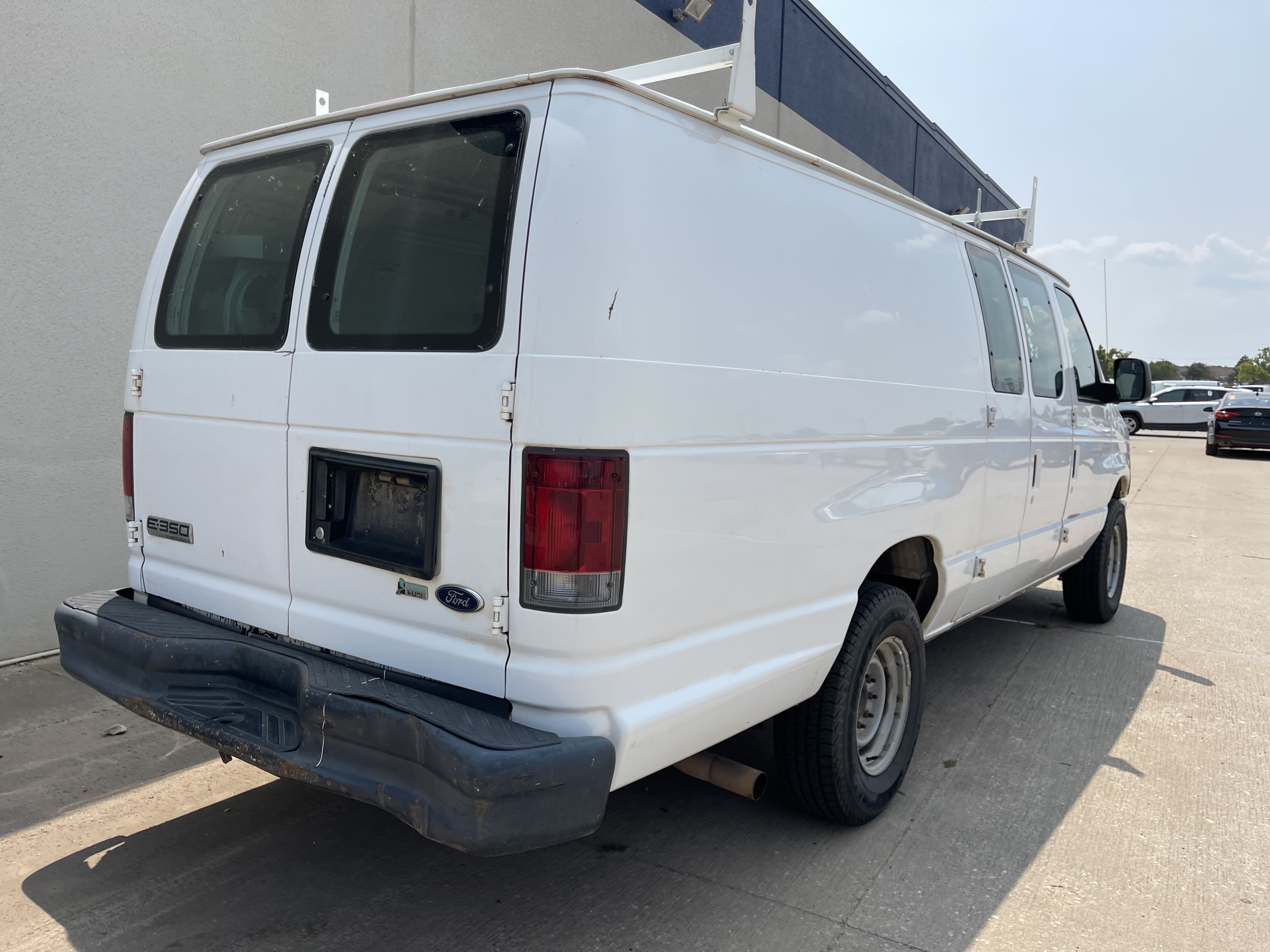 2013 Ford Econoline E350 Super Duty Van vin: 1FTSS3EL8DDA20843