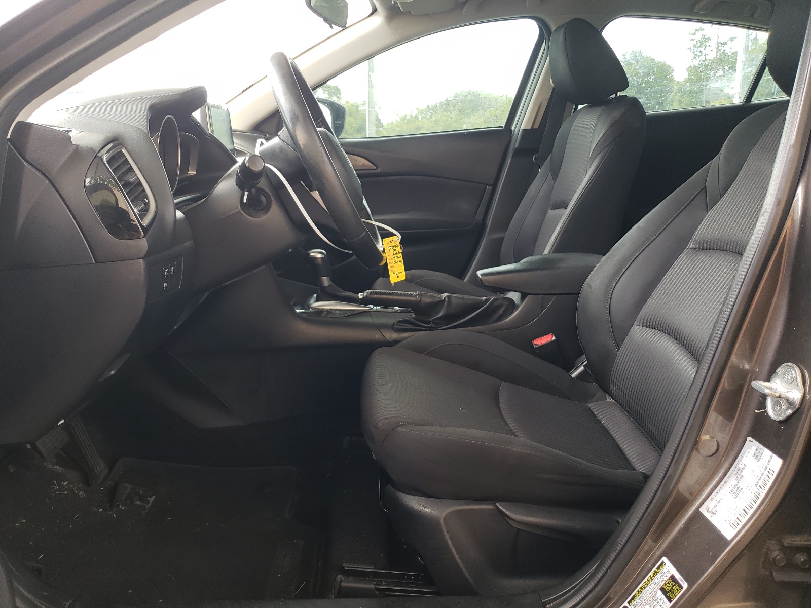 3MZBM1L72FM156507 2015 Mazda 3 Touring