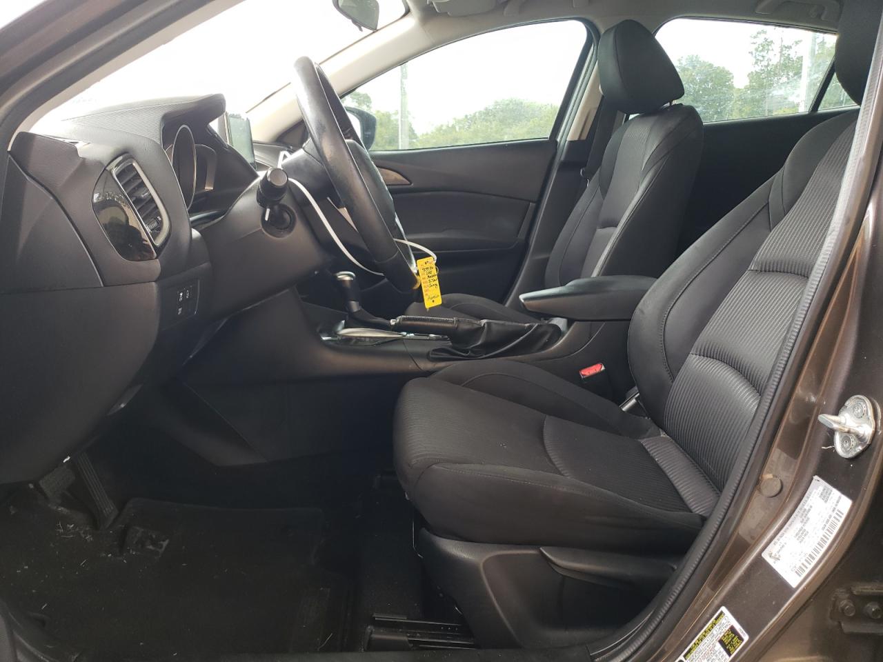 2015 Mazda 3 Touring VIN: 3MZBM1L72FM156507 Lot: 63758404