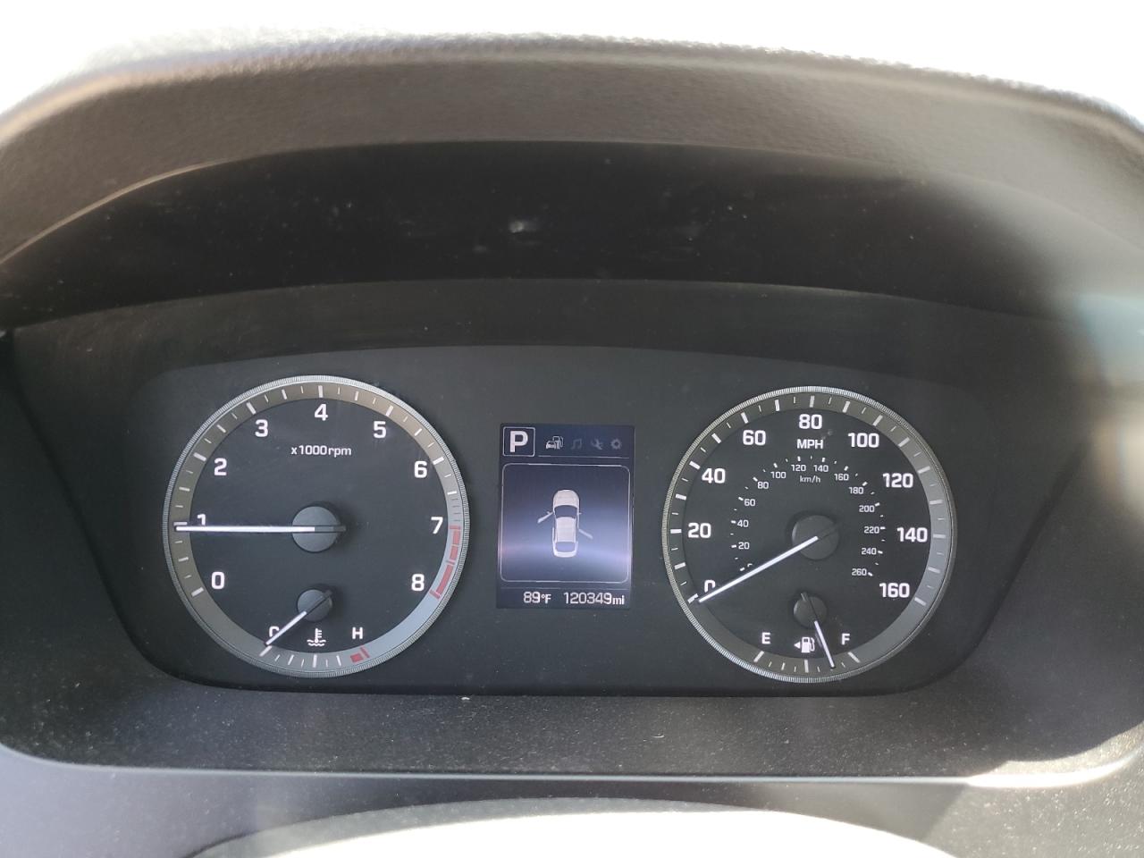 2016 Hyundai Sonata Se VIN: 5NPE24AF5GH266430 Lot: 63883624