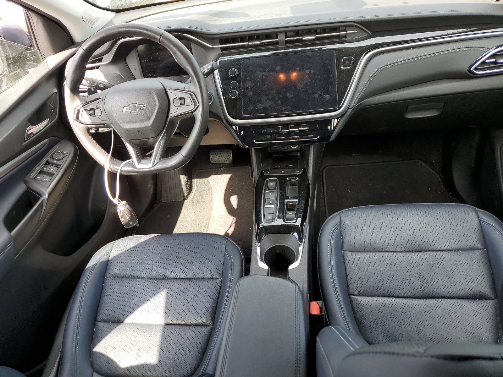 1G1FY6S00N4106413 2022 Chevrolet Bolt Euv Lt