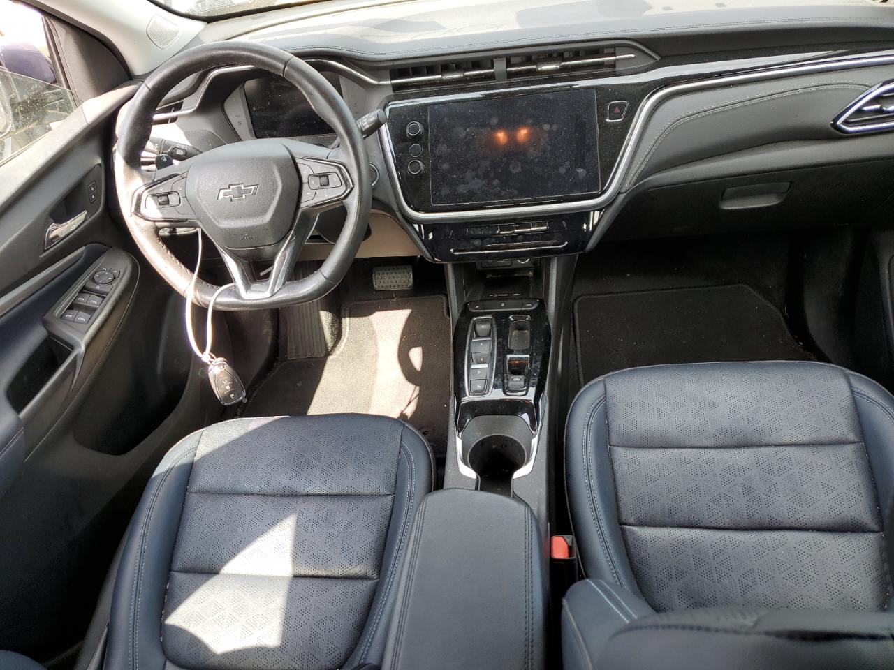 2022 Chevrolet Bolt Euv Lt VIN: 1G1FY6S00N4106413 Lot: 60594804