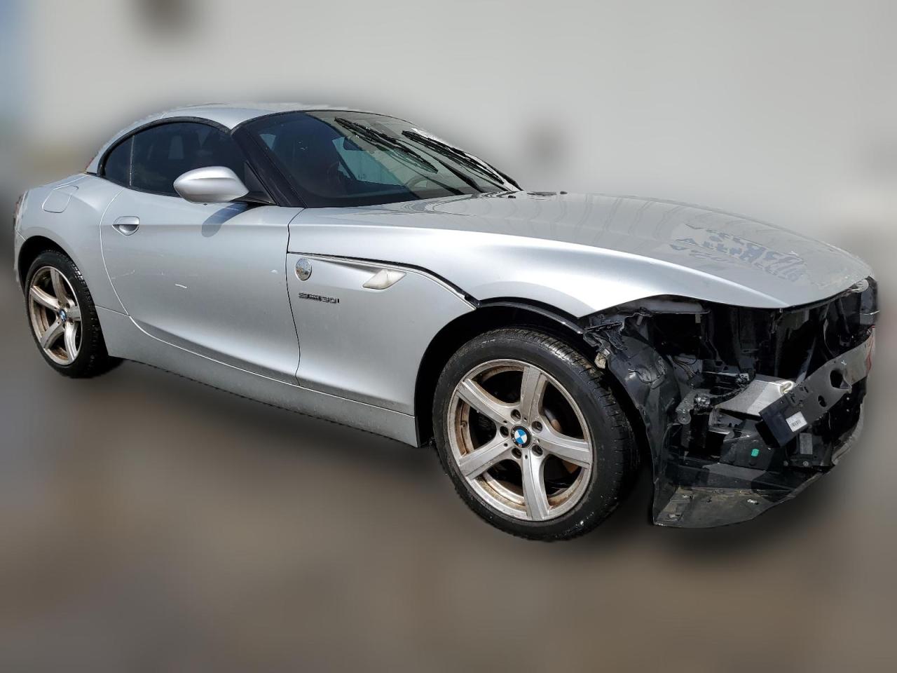 2011 BMW Z4 Sdrive30I VIN: WBALM5C59BE378634 Lot: 64509164