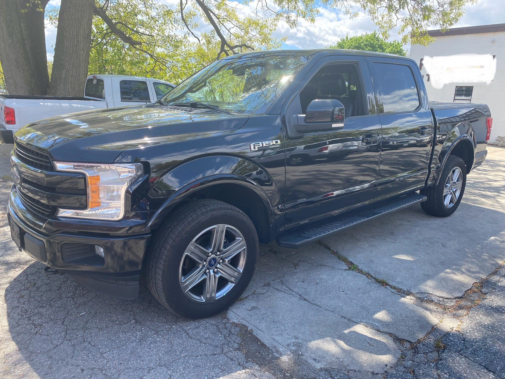 2018 Ford F150 Supercrew vin: 1FTEW1EG0JFA25432