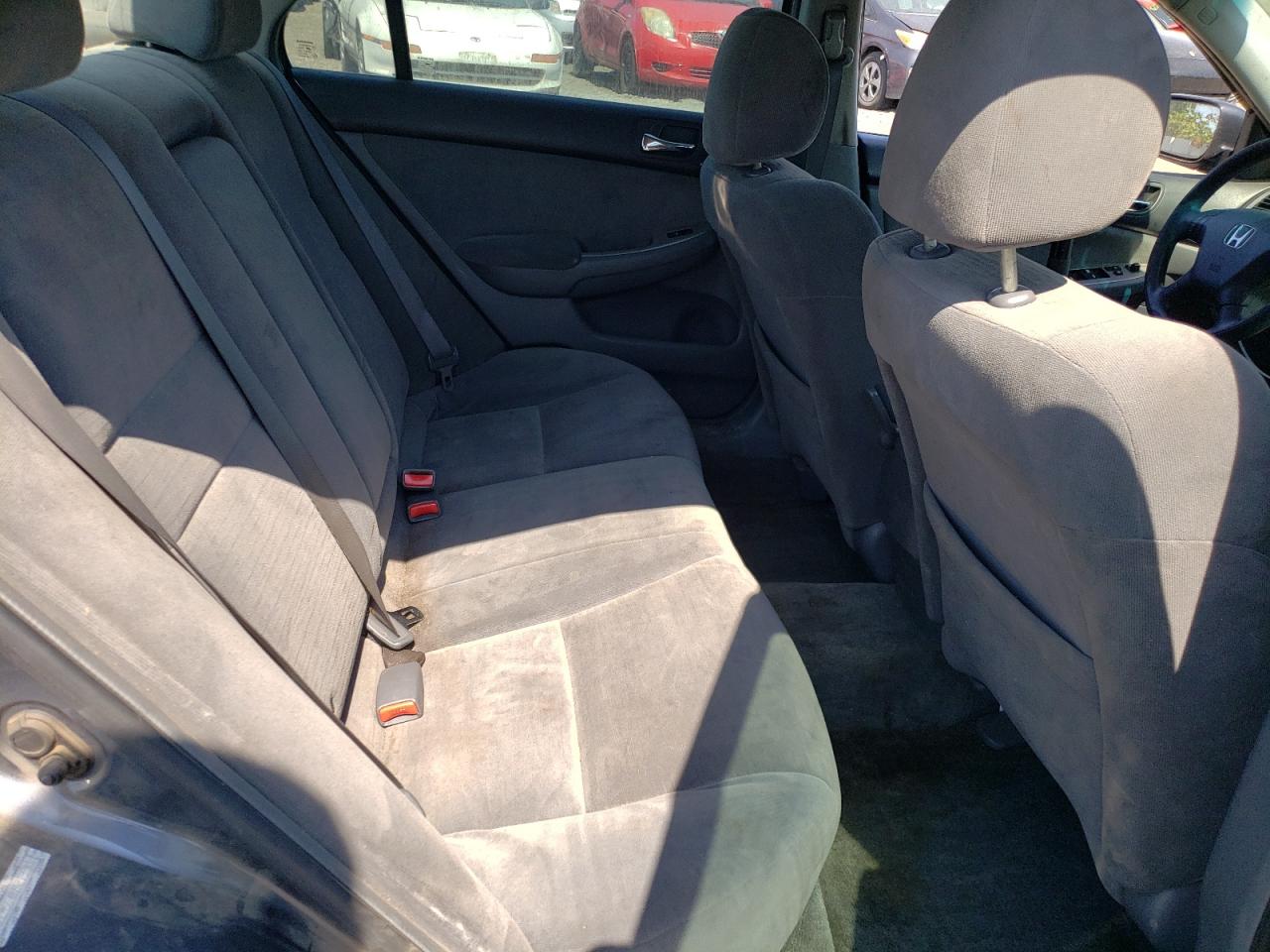 1HGCM56727A219843 2007 Honda Accord Ex