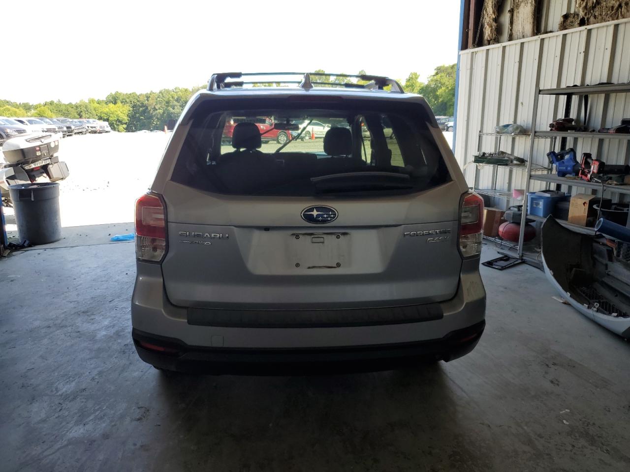 2017 Subaru Forester 2.5I Premium VIN: JF2SJAEC4HH572847 Lot: 64297764