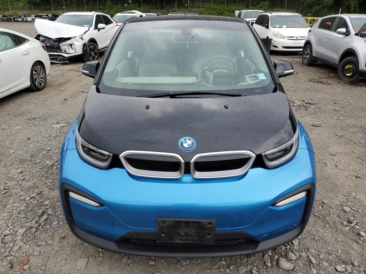 2018 BMW I3 Rex VIN: WBY7Z4C56JVD96069 Lot: 63980264