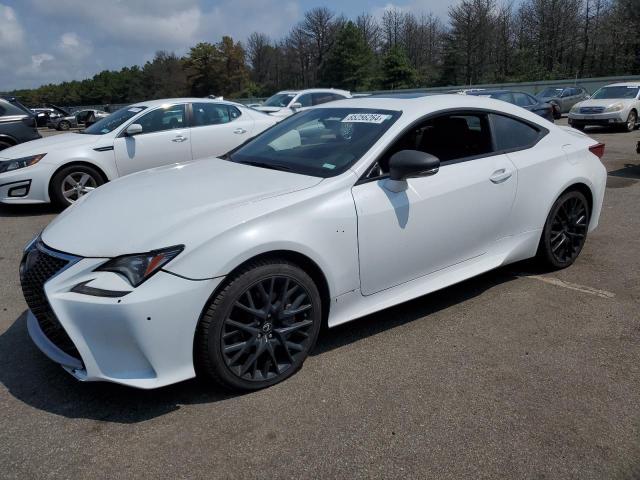 2016 Lexus Rc 350