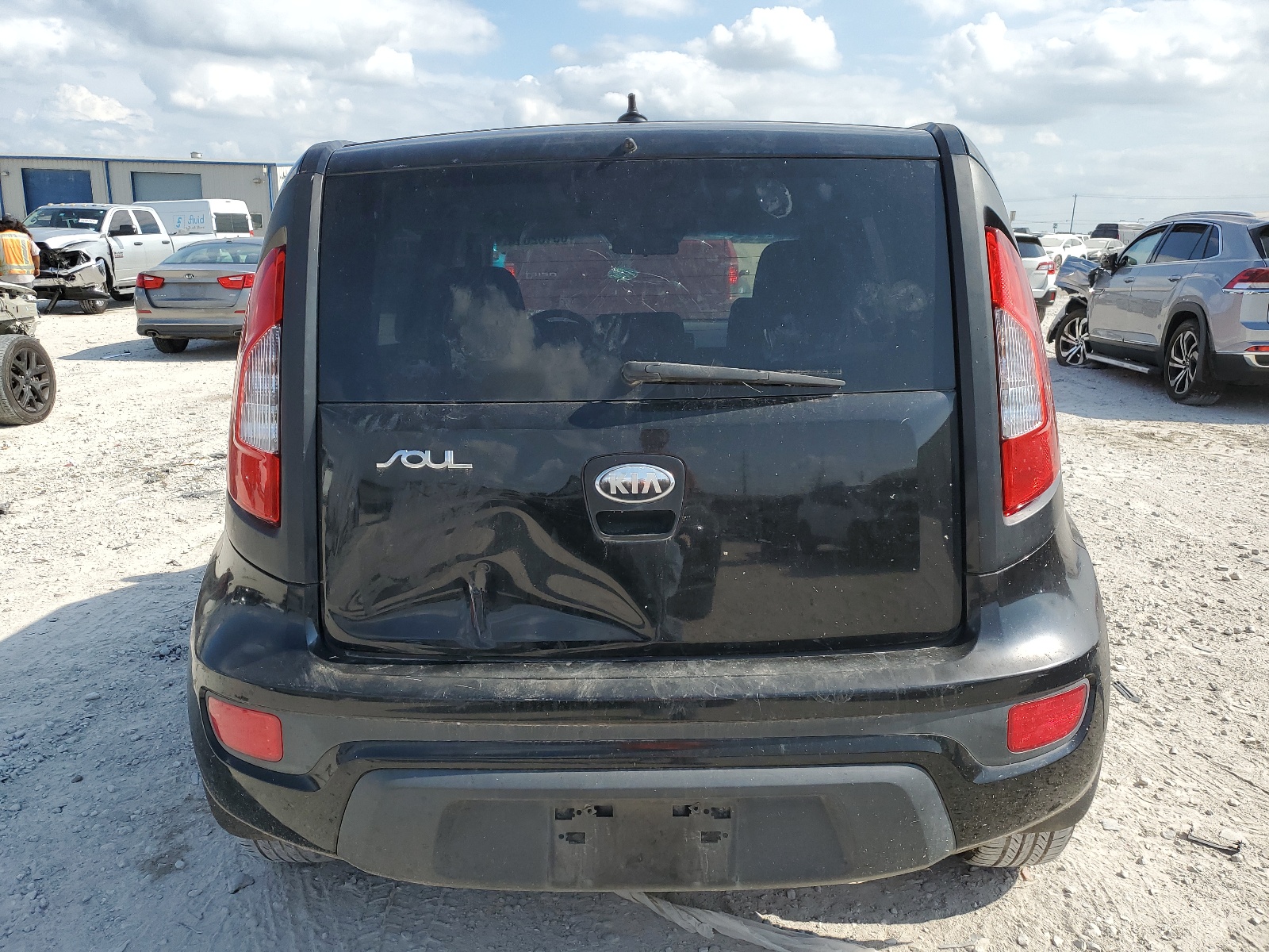 2013 Kia Soul vin: KNDJT2A56D7755913