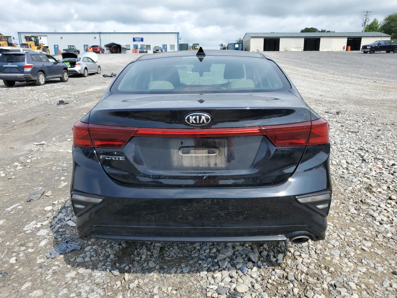 3KPF24AD3ME357117 2021 Kia Forte Fe