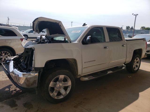 2018 Chevrolet Silverado K1500 Ltz