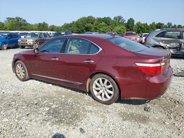 JTHBL46F875015618 | 2007 Lexus ls 460