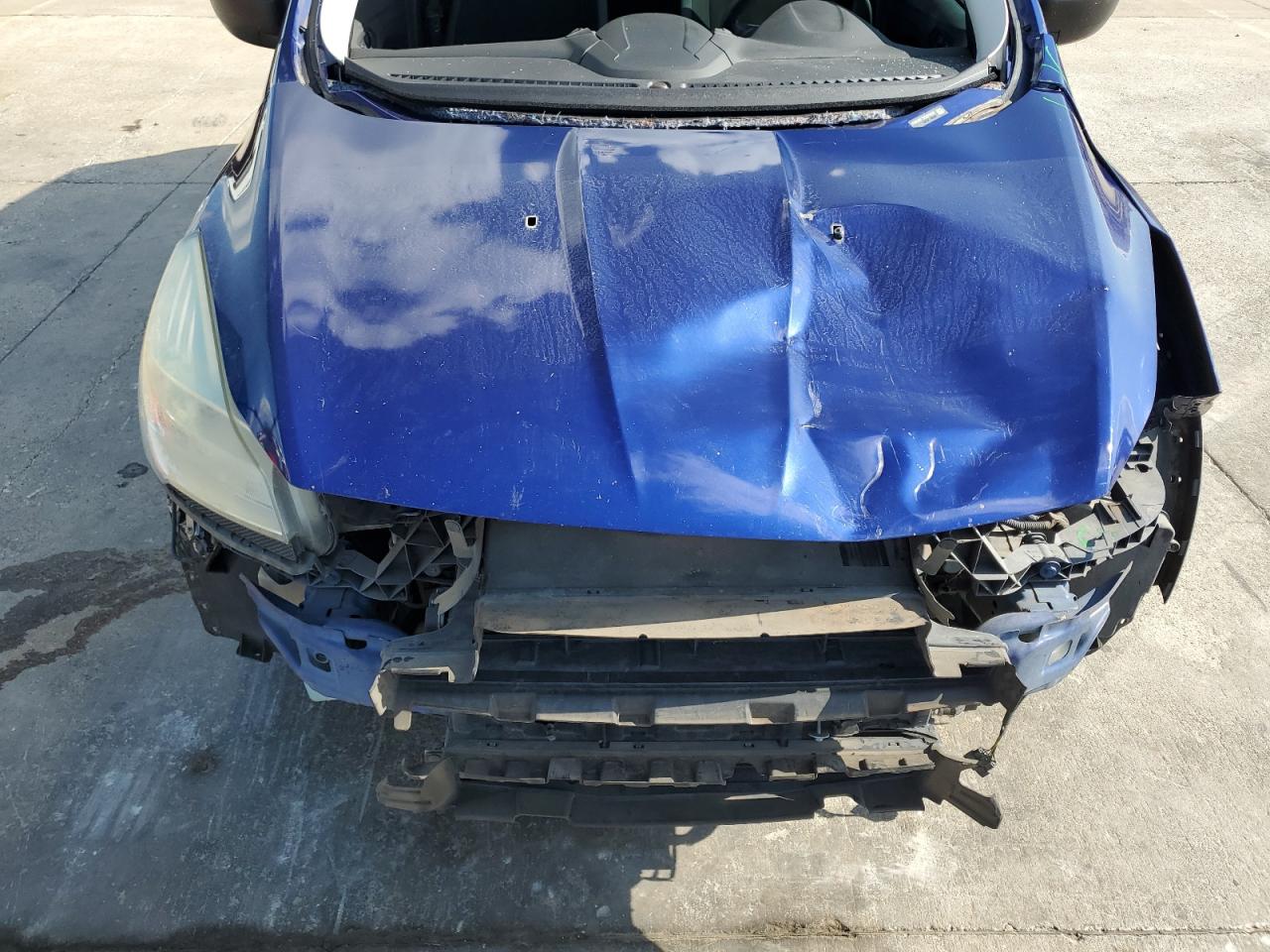 2014 Ford Escape S VIN: 1FMCU0F75EUB15422 Lot: 65327574