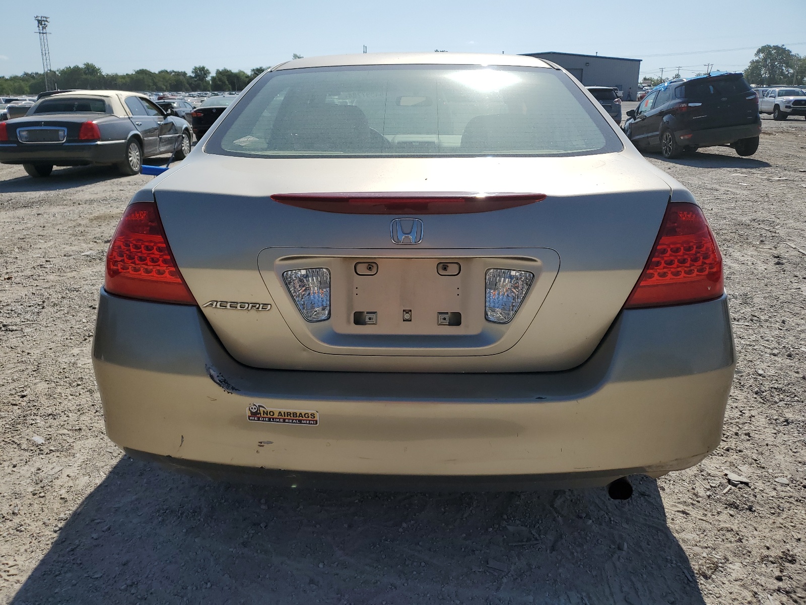 JHMCM56186C000526 2006 Honda Accord Value