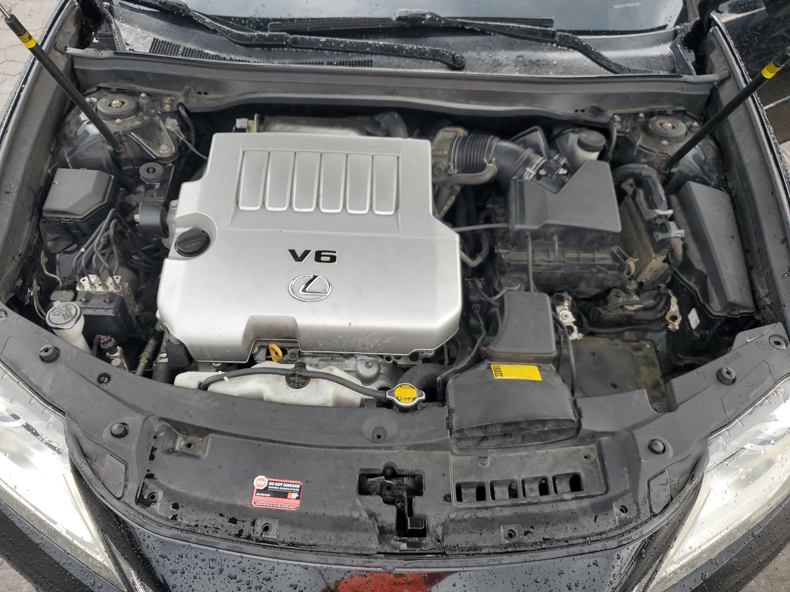 JTHBK1GG1E2106575 2014 Lexus Es 350