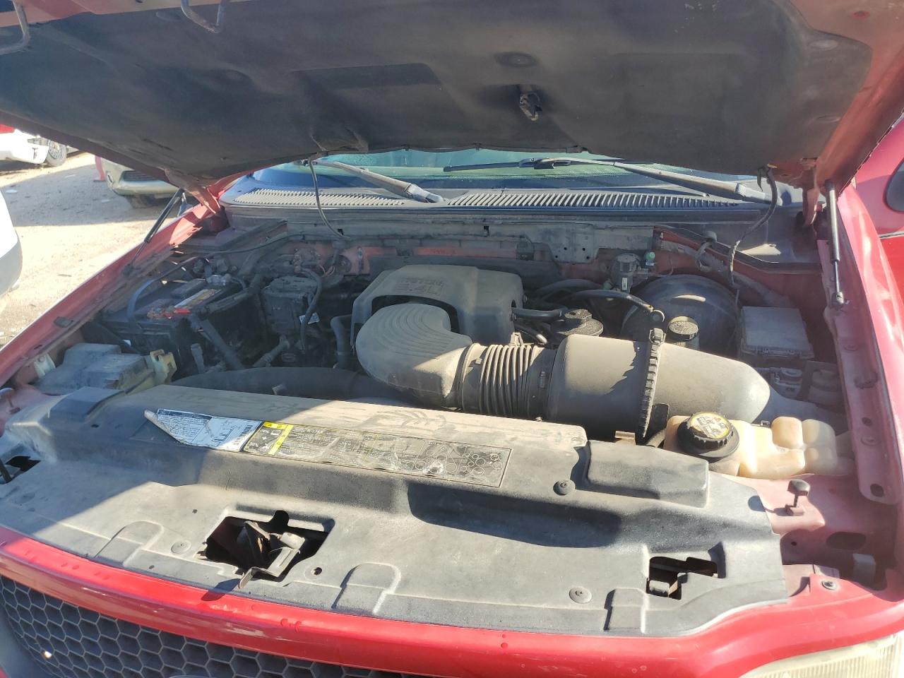 2002 Ford F150 Supercrew VIN: 1FTRW08L22KB90556 Lot: 64845894