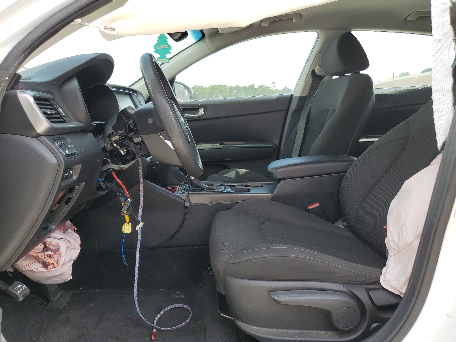 5XXGT4L37KG339620 2019 Kia Optima Lx