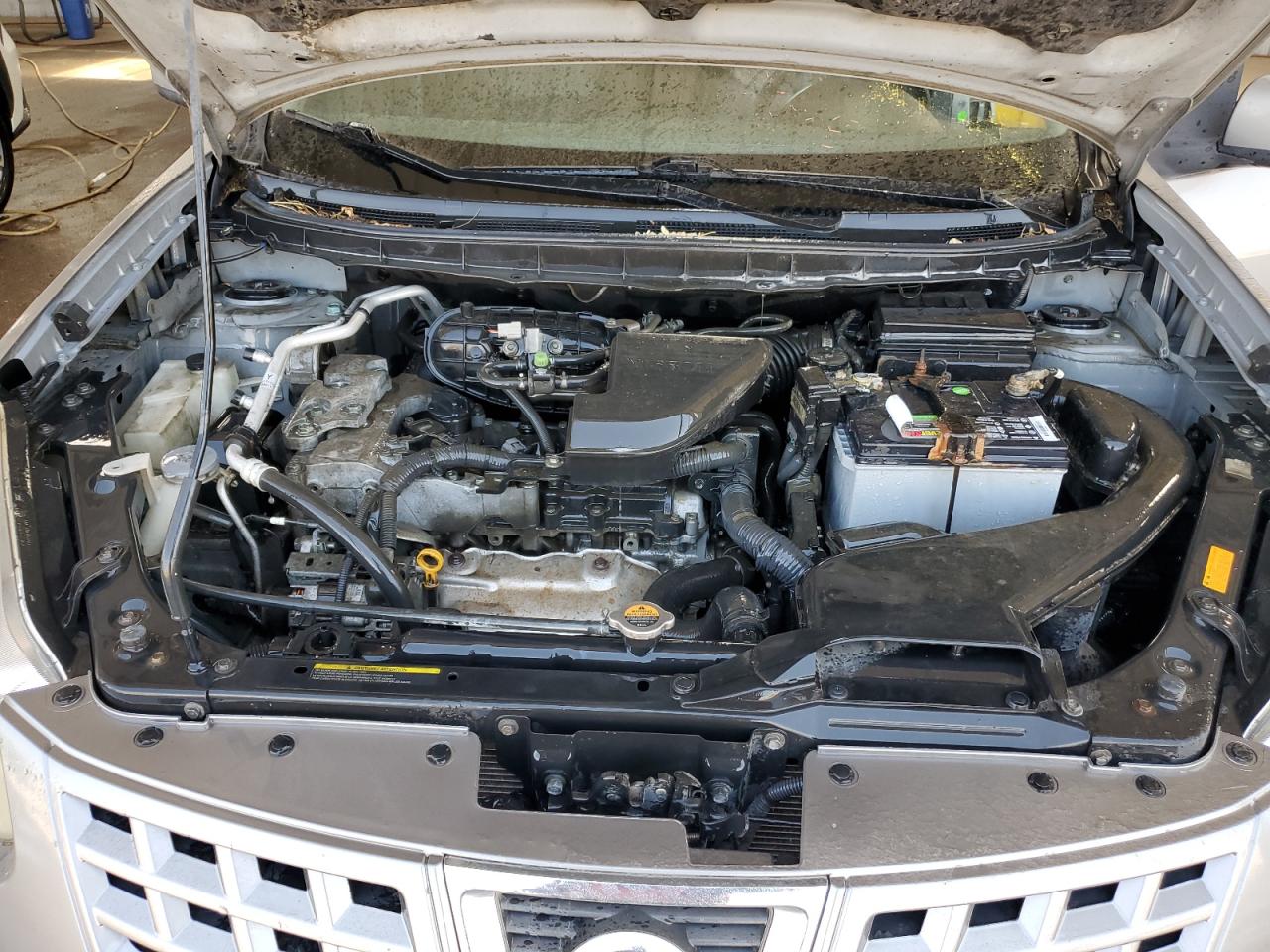 2009 Nissan Rogue S VIN: JN8AS58V69W438967 Lot: 65237224