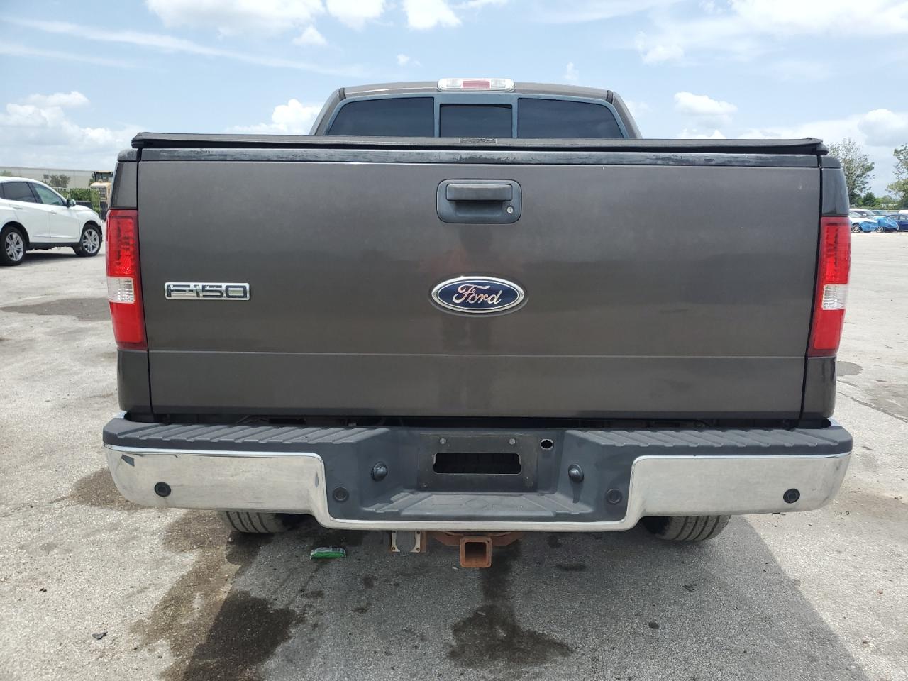 2005 Ford F150 Supercrew VIN: 1FTPW14595KE52954 Lot: 64691704