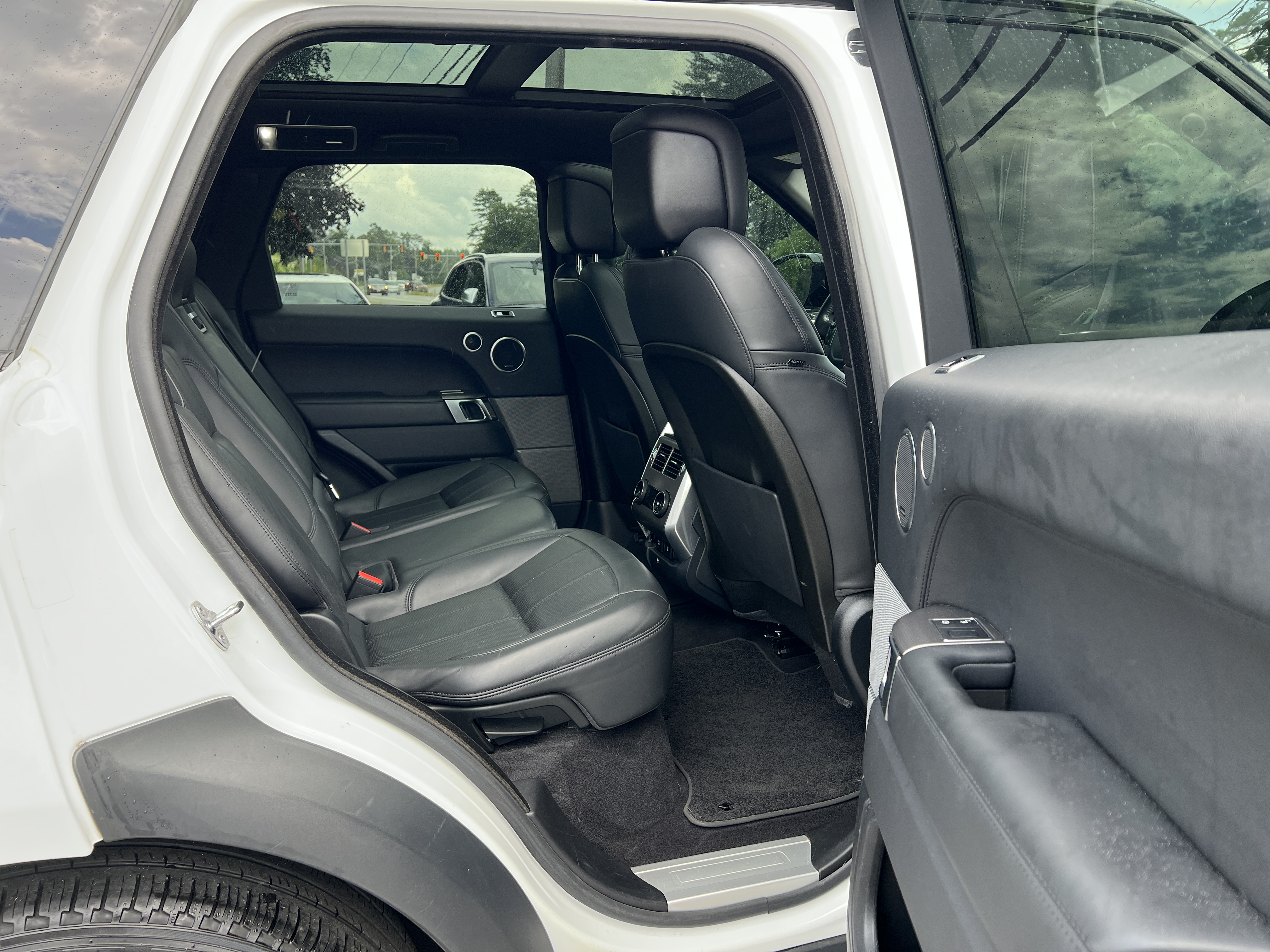 SALWR2RK4JA183438 2018 Land Rover Range Rover Sport Hse