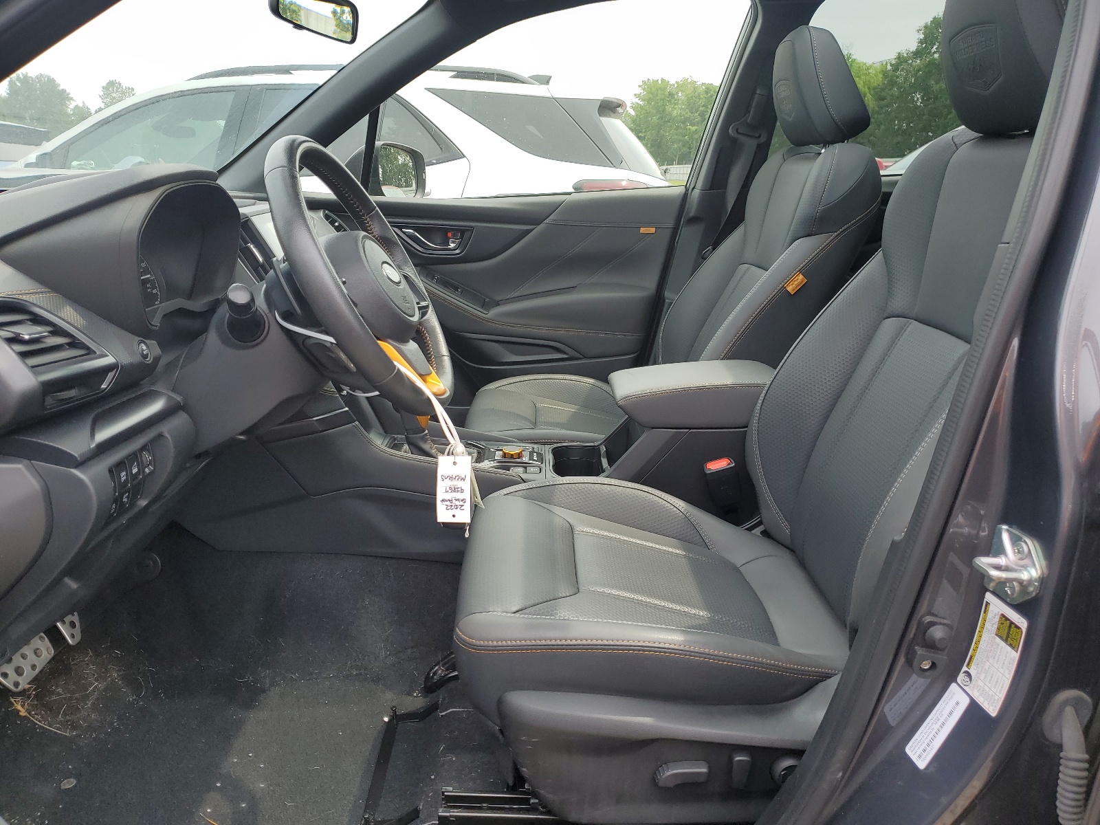 JF2SKAMC0NH510386 2022 Subaru Forester Wilderness