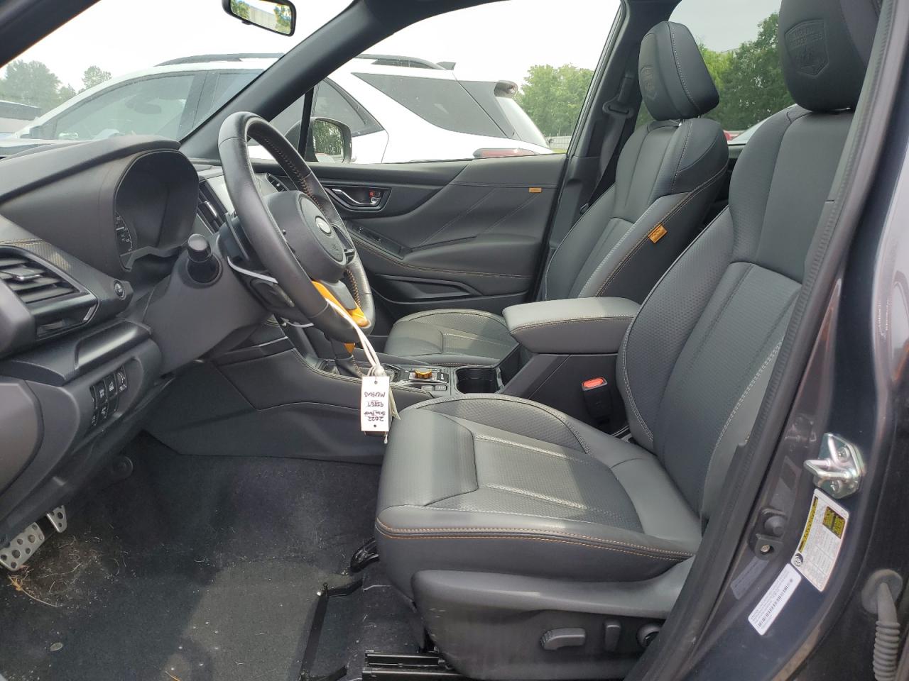 2022 Subaru Forester Wilderness VIN: JF2SKAMC0NH510386 Lot: 64234644