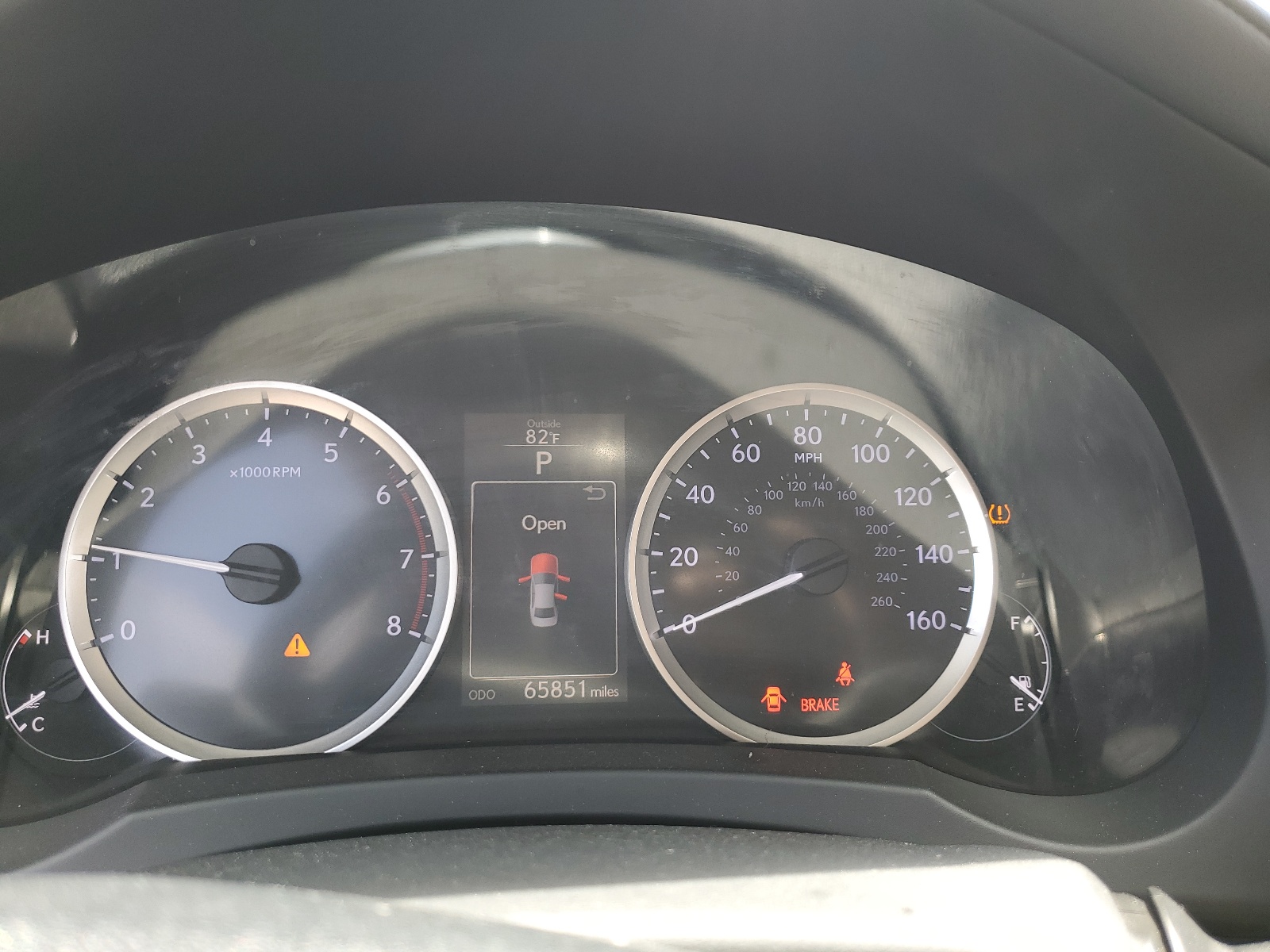 JTHBA1D2XG5030481 2016 Lexus Is 200T