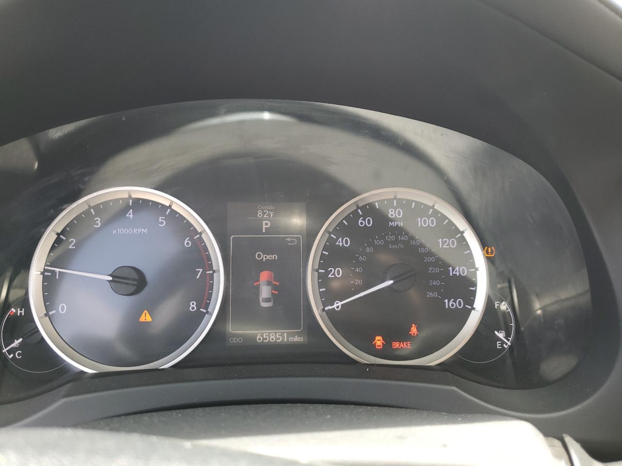 2016 Lexus Is 200T VIN: JTHBA1D2XG5030481 Lot: 63589094