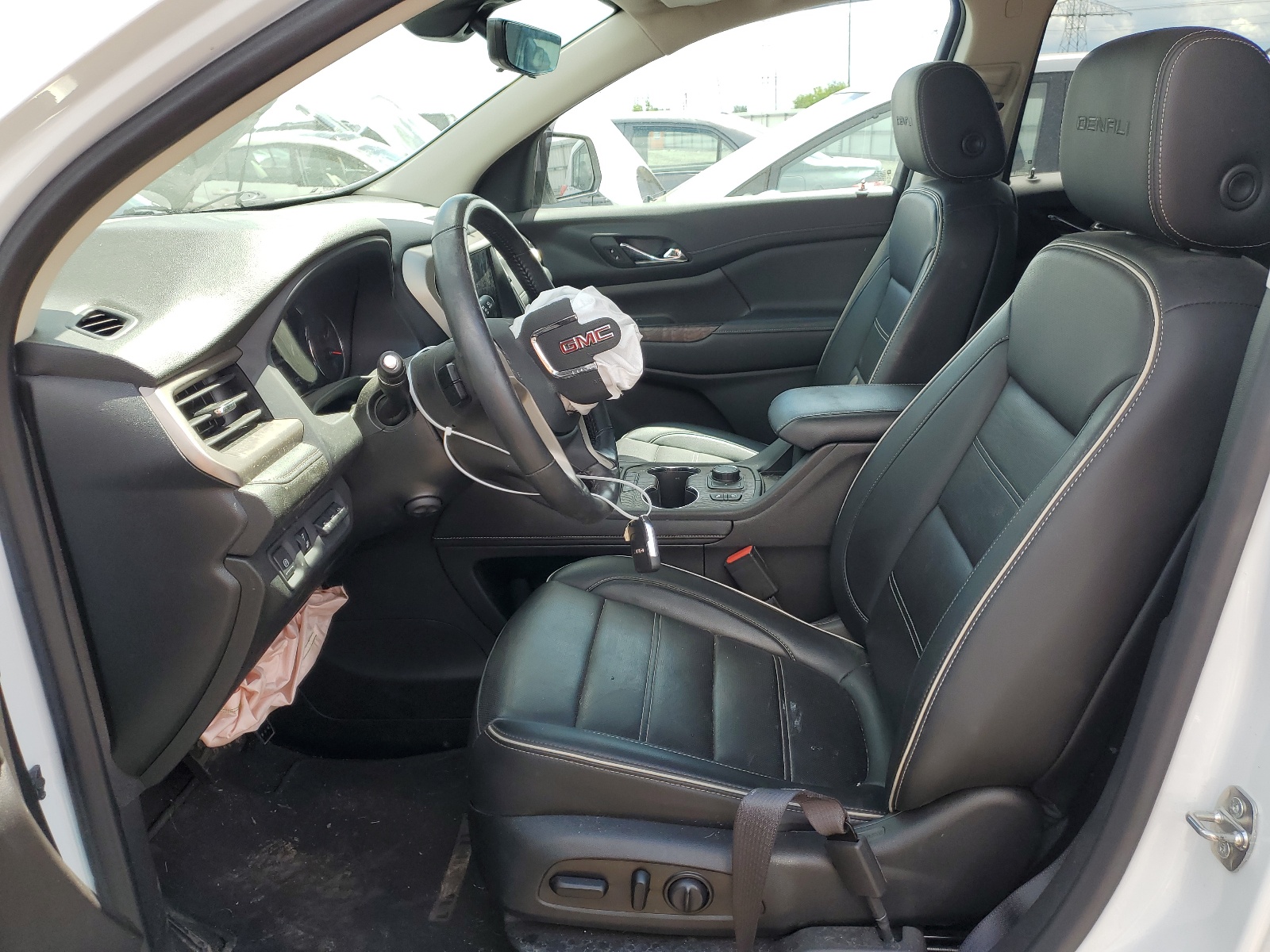 1GKKNXLS7MZ158616 2021 GMC Acadia Denali