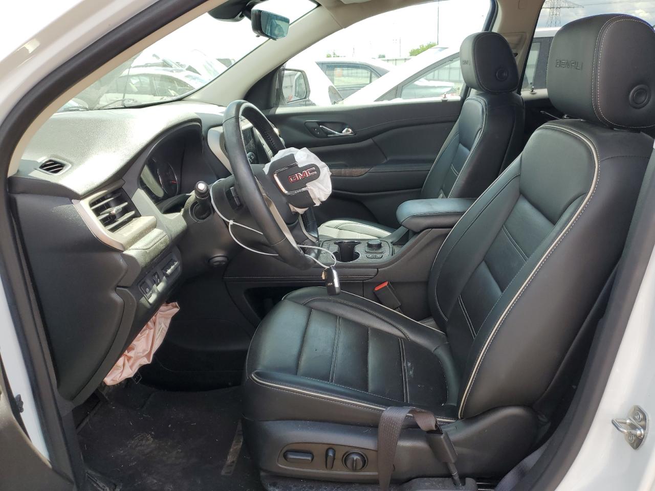 2021 GMC Acadia Denali VIN: 1GKKNXLS7MZ158616 Lot: 61512524