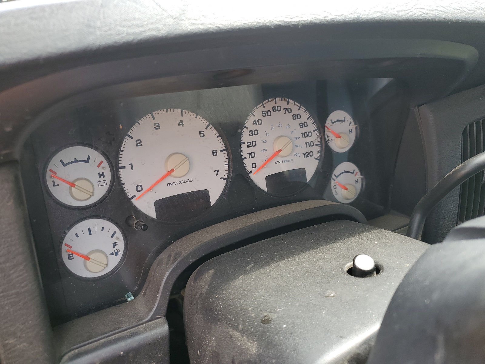 1D7HA18N93S264242 2003 Dodge Ram 1500 St