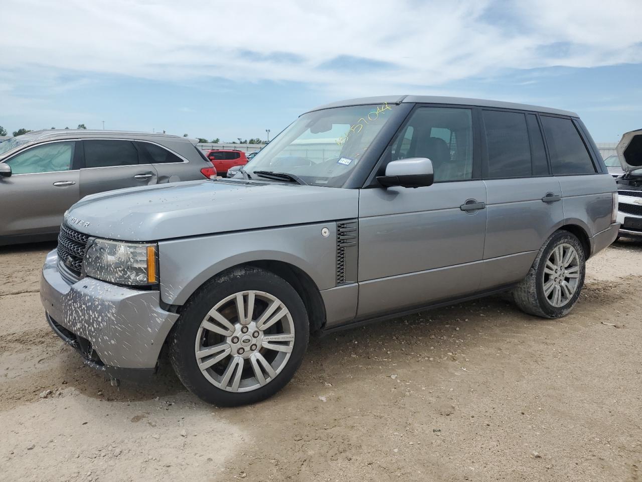 2011 Land Rover Range Rover - Image 1