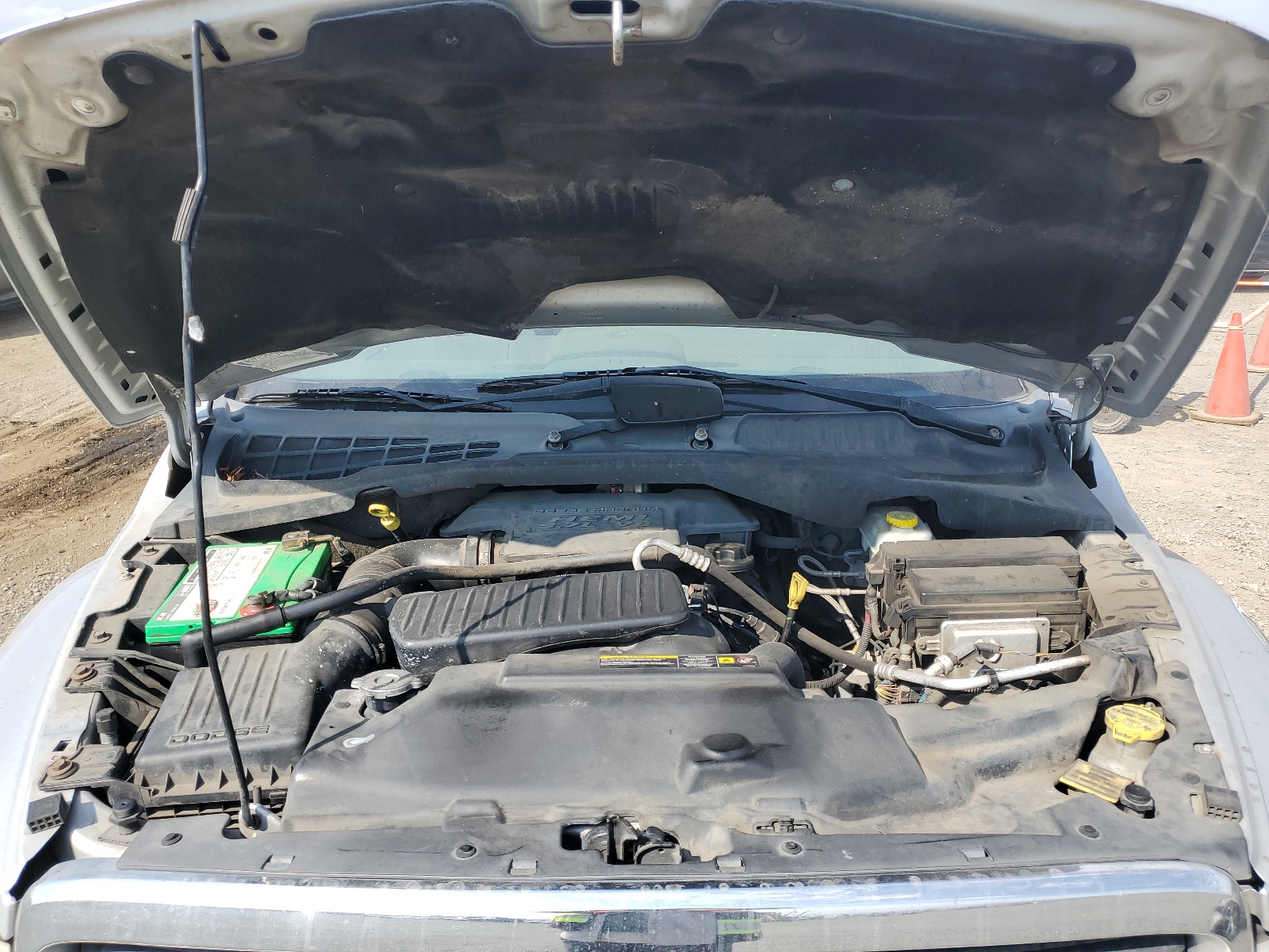 1D4HB48D05F525417 2005 Dodge Durango Slt