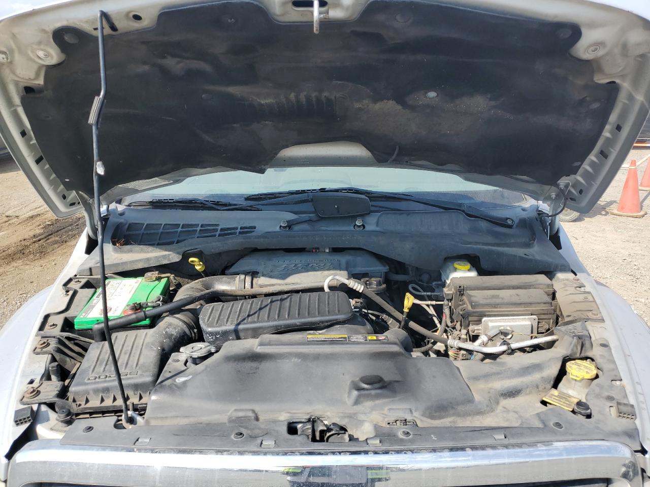 2005 Dodge Durango Slt VIN: 1D4HB48D05F525417 Lot: 62428194