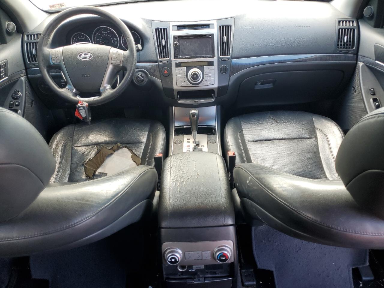 2011 Hyundai Veracruz Gls VIN: KM8NUDCC5BU145534 Lot: 61678144