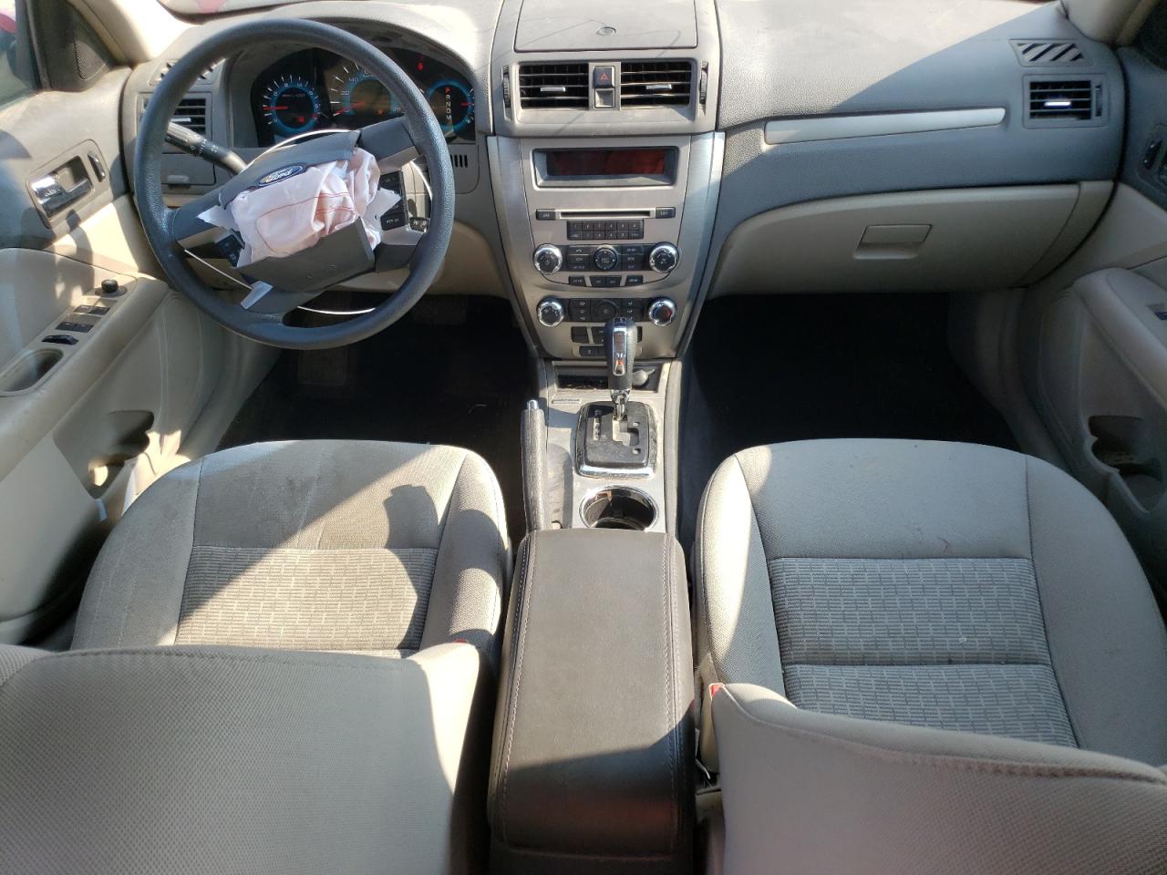 2010 Ford Fusion Se VIN: 3FAHP0HG9AR198908 Lot: 62060234